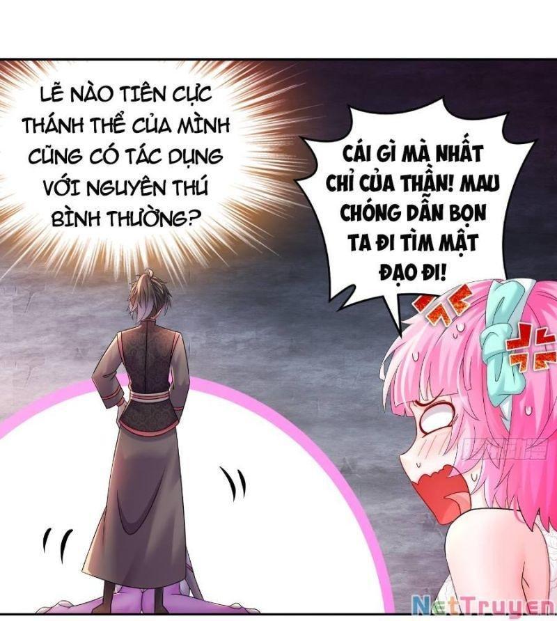 tuyệt sắc đạo lữ đều nói ngô hoàng có thể chất vô địch chapter 23 23