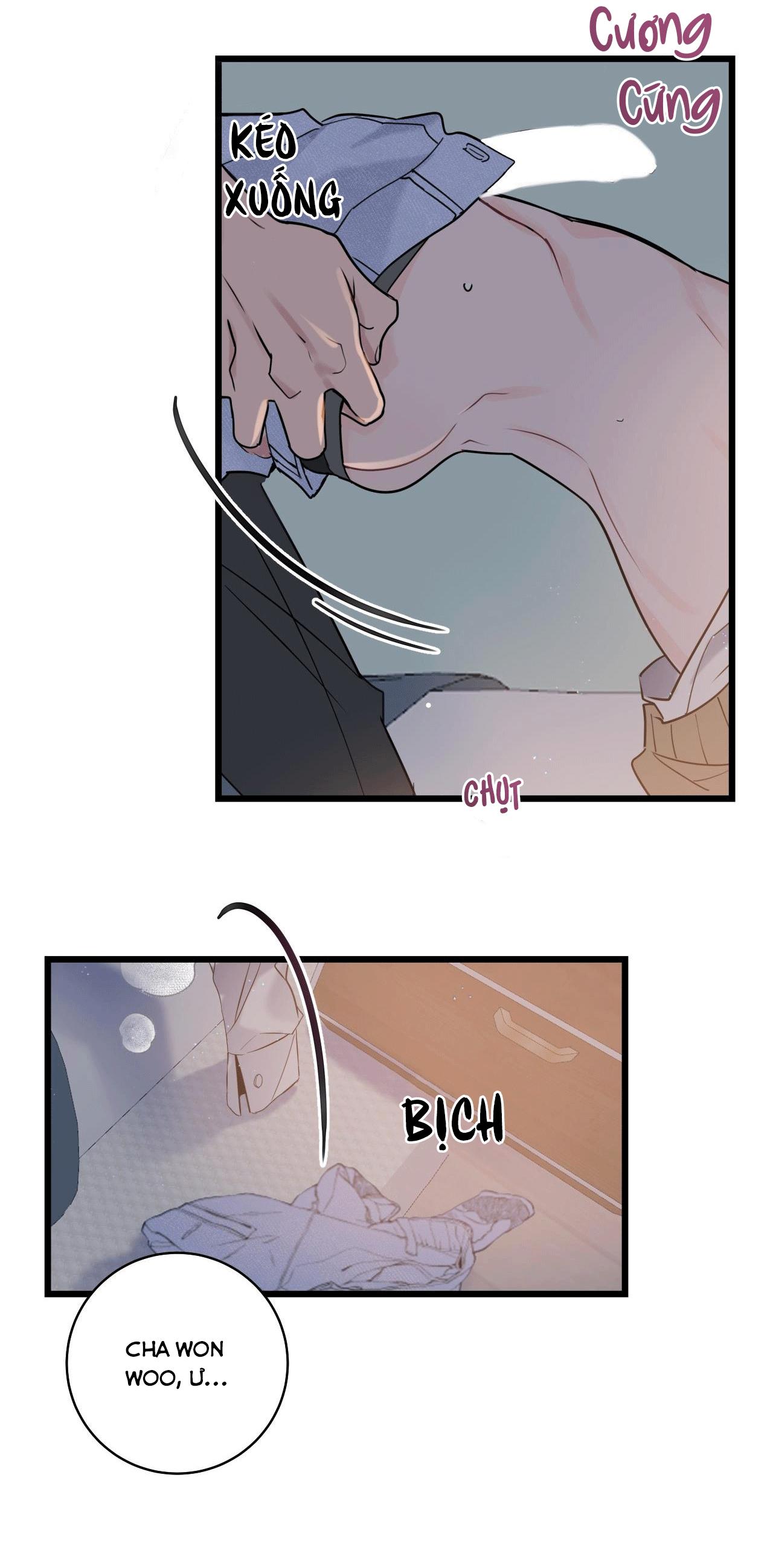 tình yêu bình dị nhất chapter 3 6