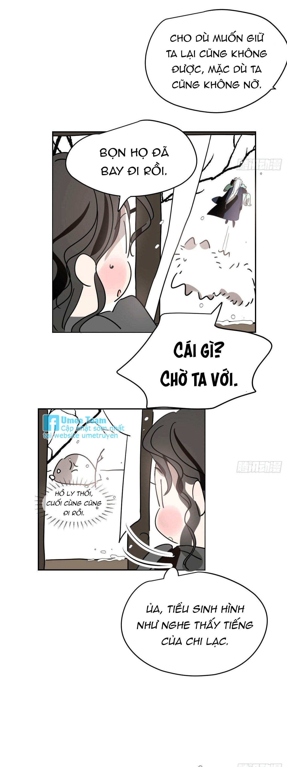 Bắt Lấy Ngao Ngao chapter 176 - Trang 4