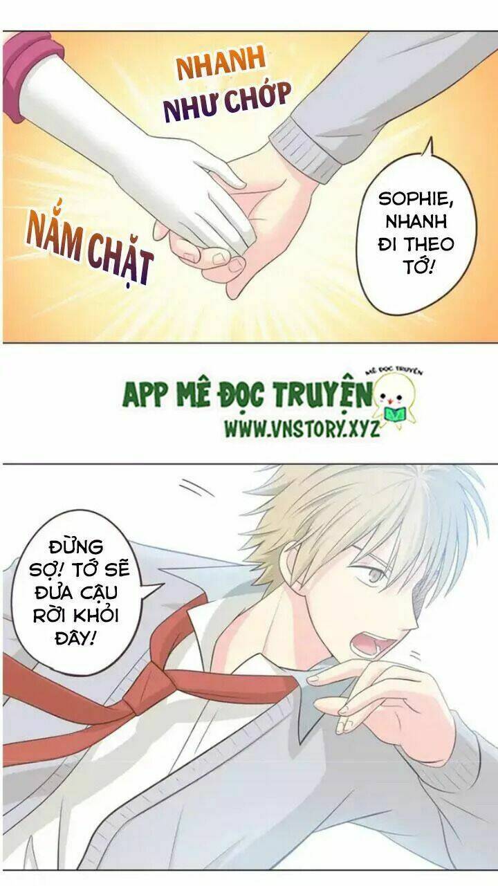 xin chào! dân nữ chapter 63 19