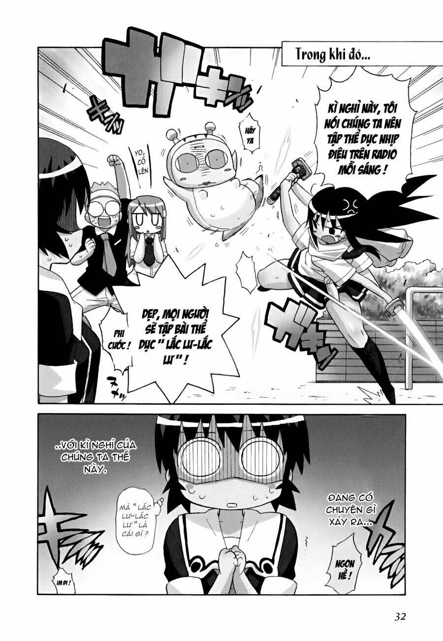 kemeko deluxe! chapter 9 3