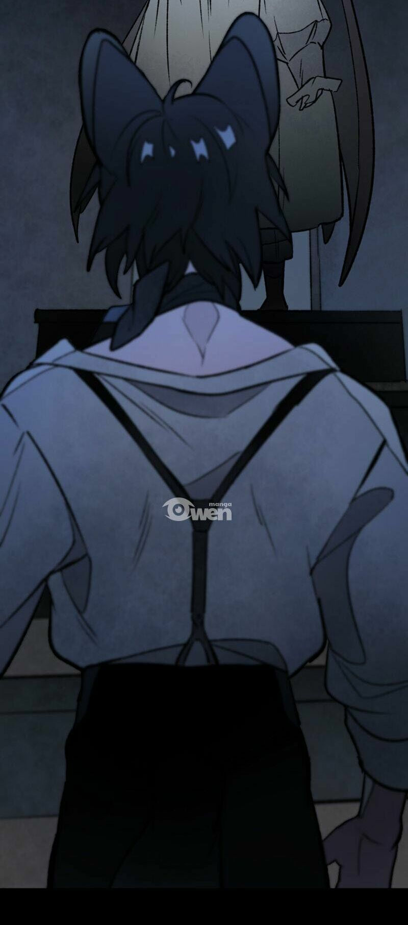 nơi mà ngôi sao băng rơi xuống, hãy đợi ở đó chapter 12 31