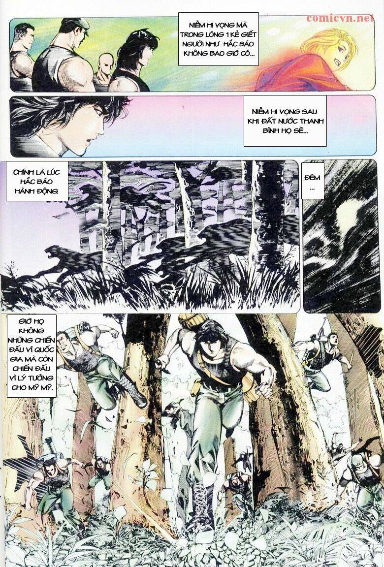 hắc báo liệt truyện chapter 2 19