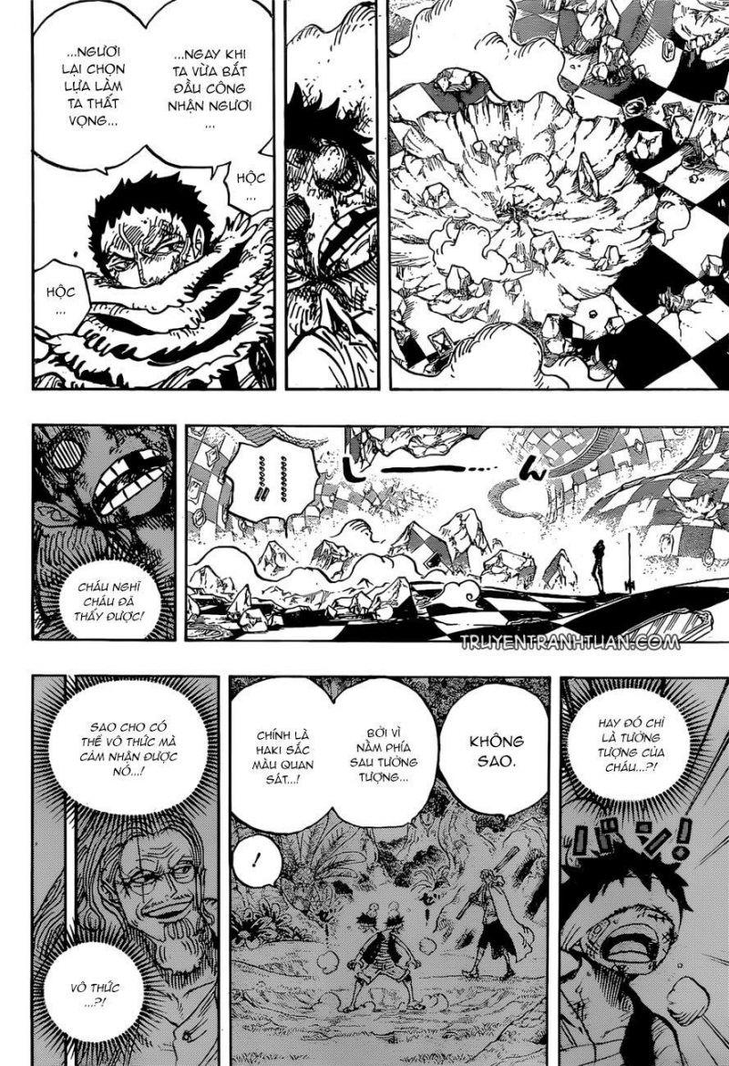 đảo hải tặc - one piece chapter 893 6