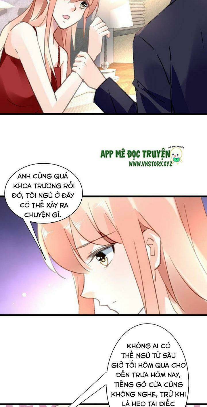 mưu ái thành nghiện chapter 93 13
