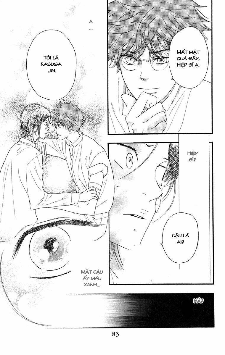 golden days - tháng ngày tươi đẹp chapter 2 27