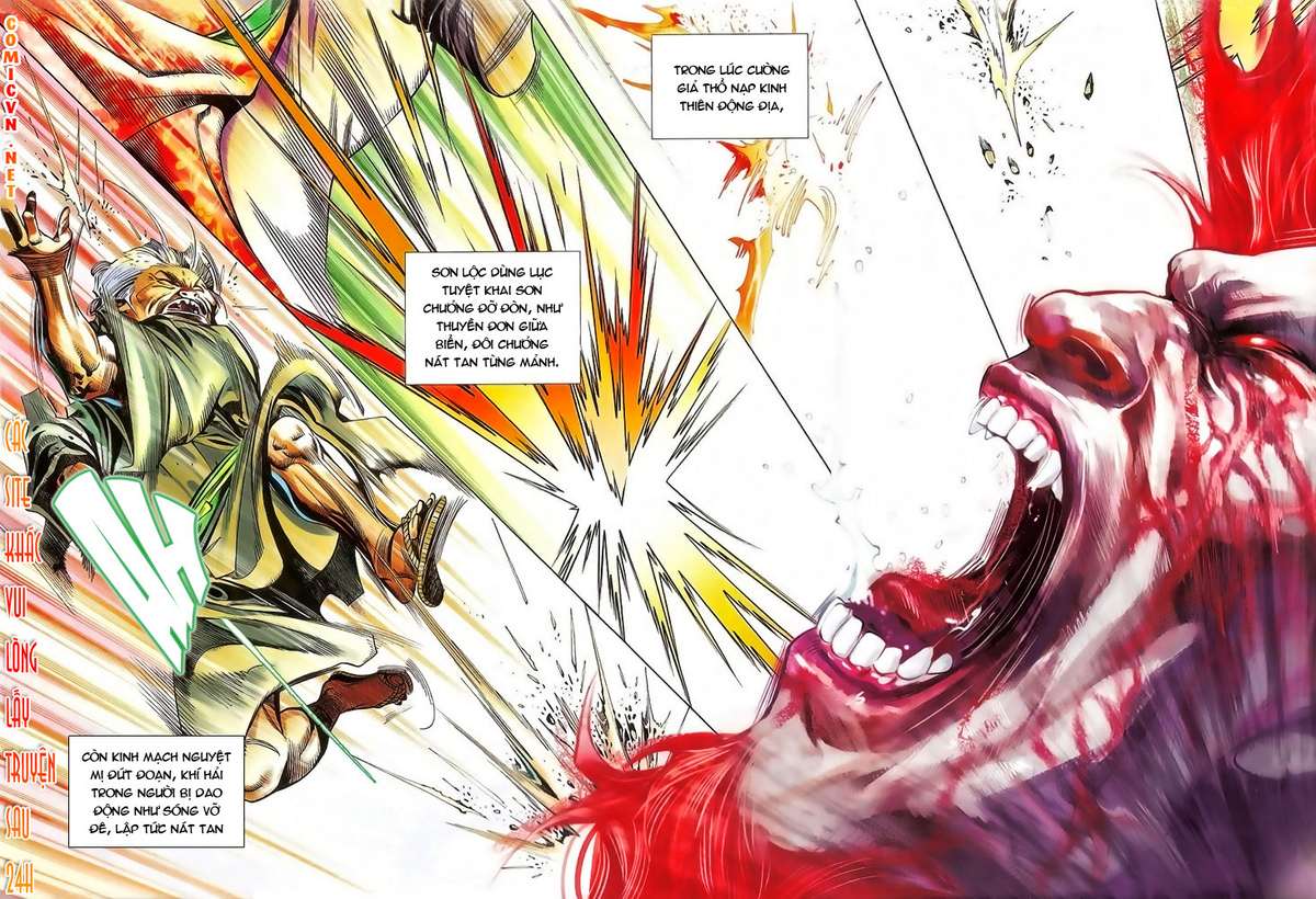 phong vân chapter 636 10