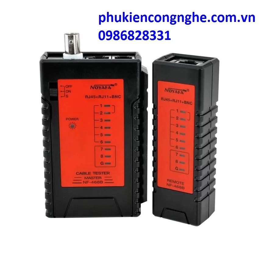 Máy Test mạng đa năng Noyafa NF468B