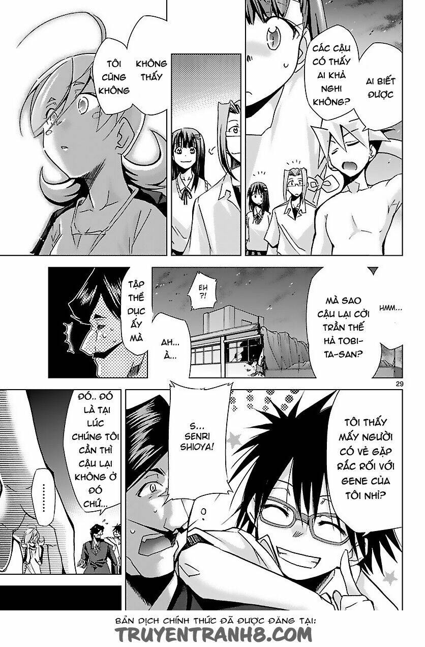 super-dreadnought girl 4946 chapter 14 29