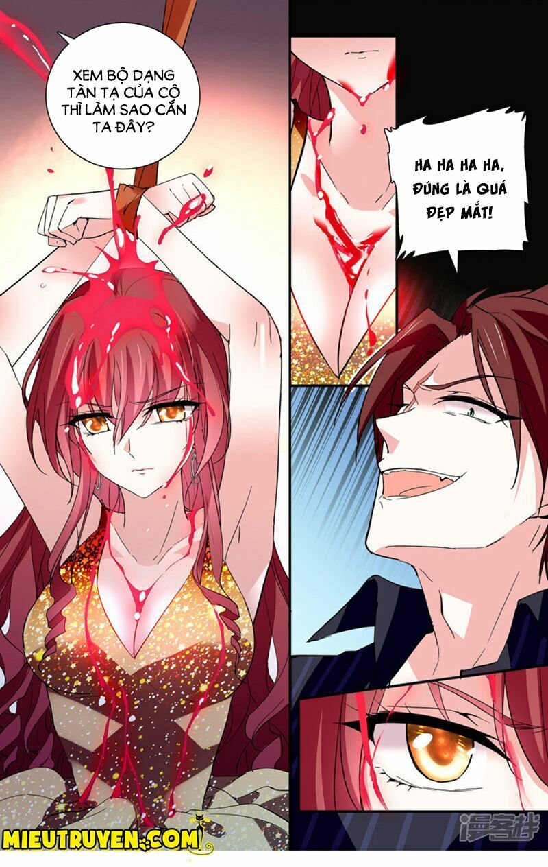 thâm hải nguy tình chapter 44 4