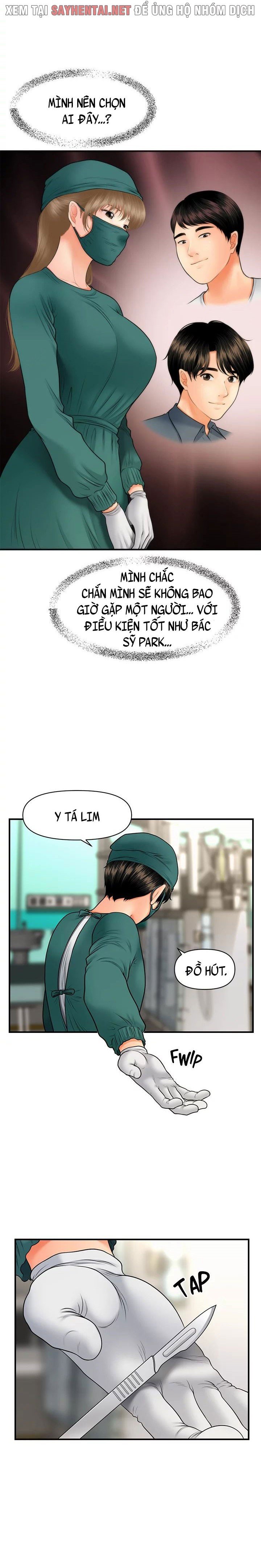 này anh đẹp trai chapter 59 7