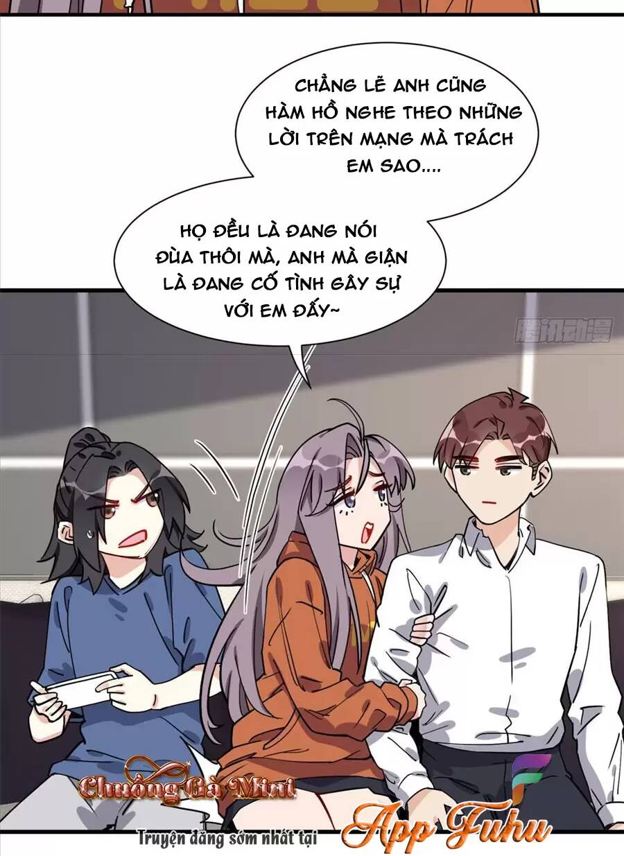 cố tổng, vợ của ngài quá mạnh rồi! chapter 68 7