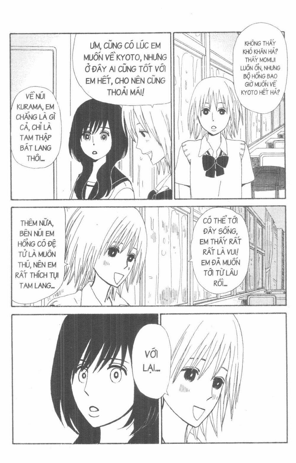 đứa con của tengu chapter 3 191