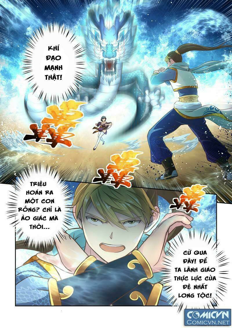 thánh tổ chapter 37 16