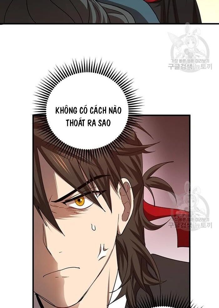 võ đang kỳ hiệp chapter 53 54