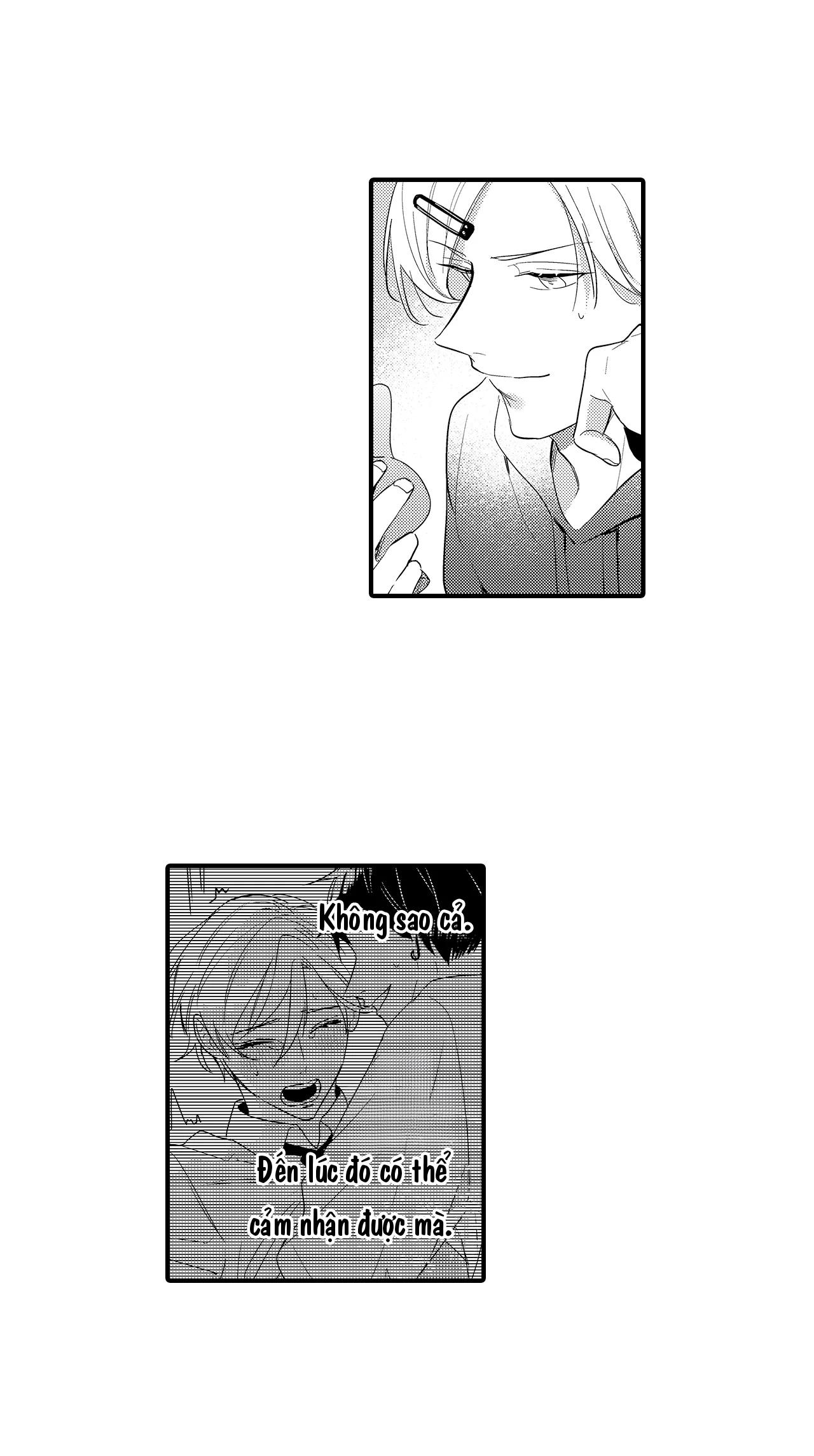 trở thành đồ chơi độc quyền của tên mà tôi ghét chapter 3 9