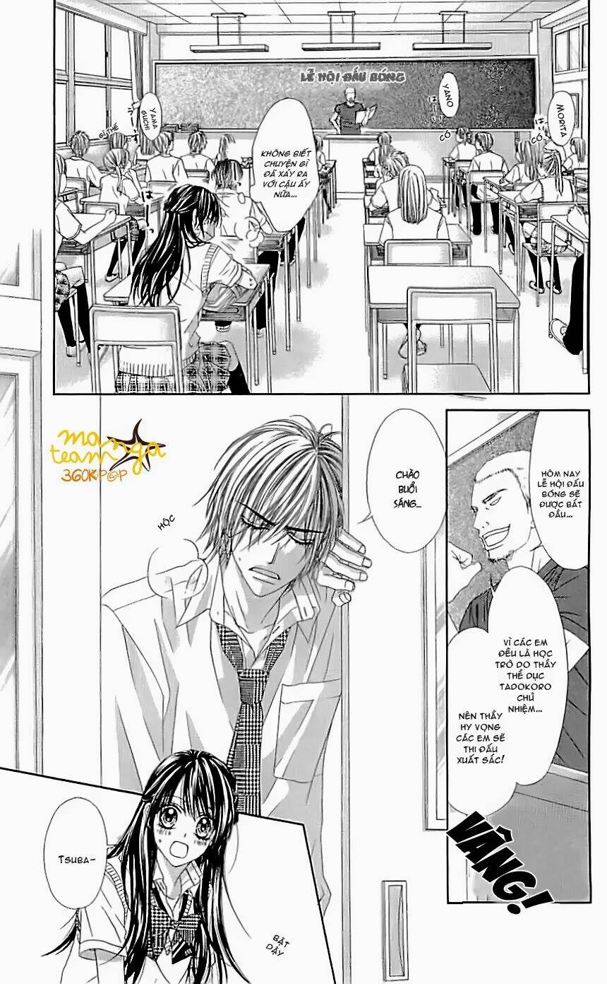 kyou, koi wo hajimemasu - mộng mơ đầu đời chapter 93 3