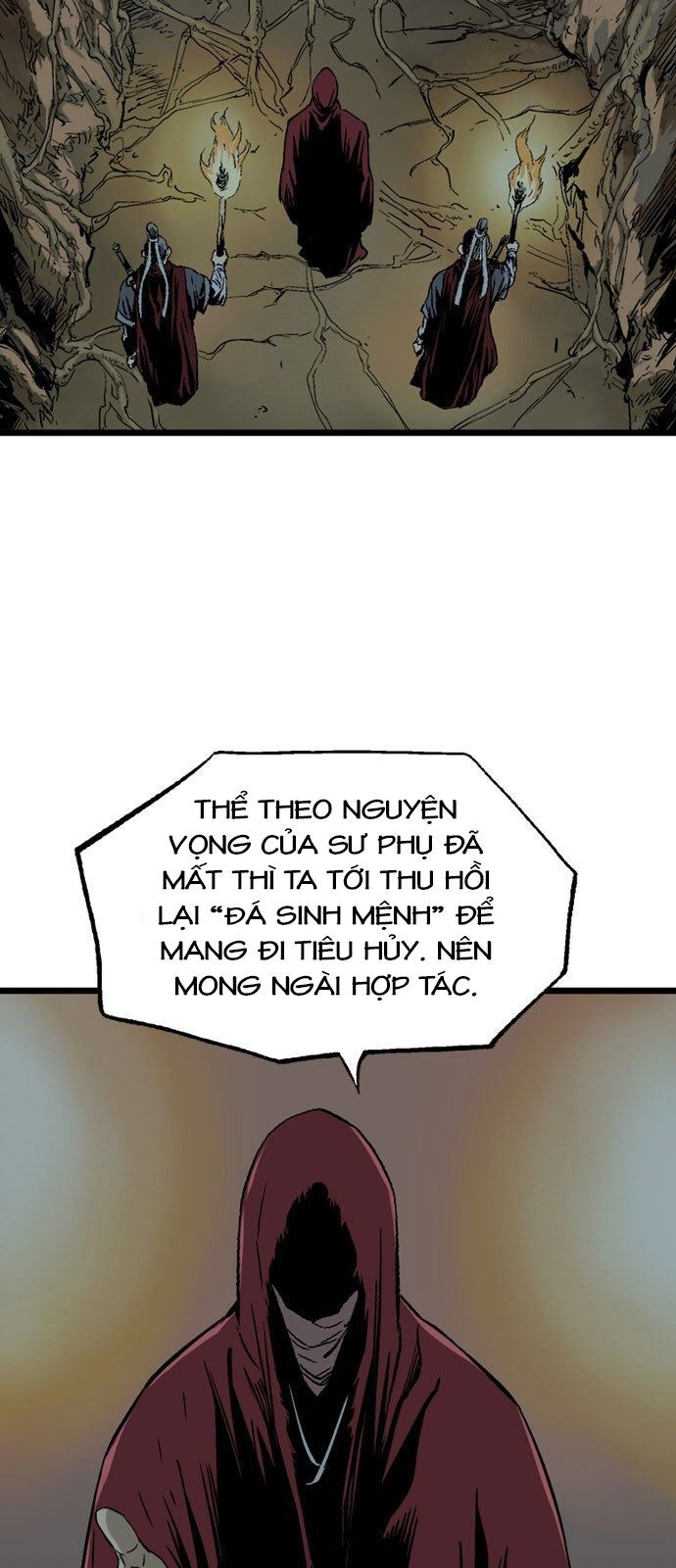 cao thủ 2 chapter 103 49