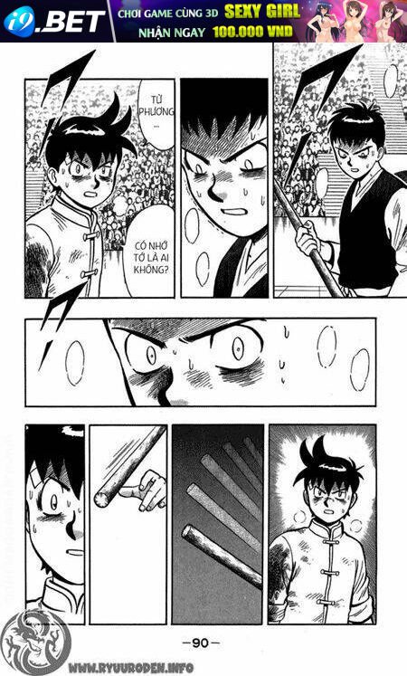 hoàng phi hồng phần 1 chapter 34 88