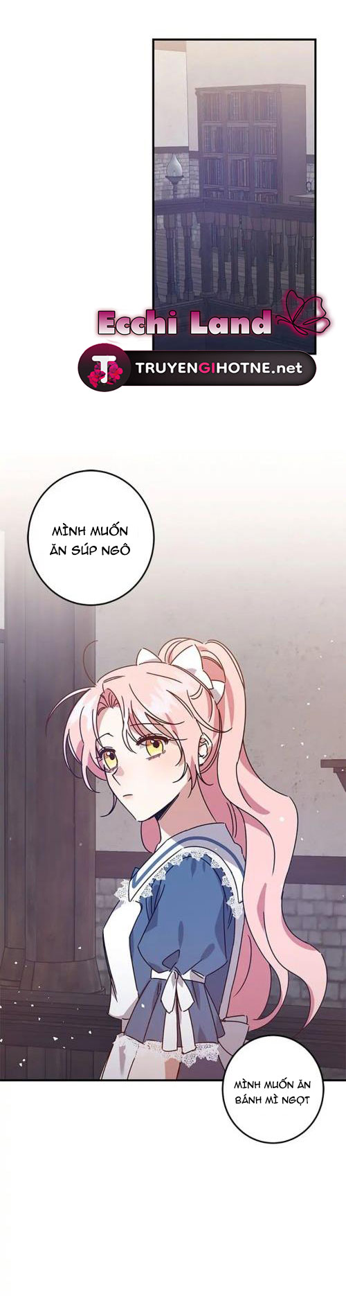 tội phạm nhỏ trân quý của tôi chapter 3.2 9