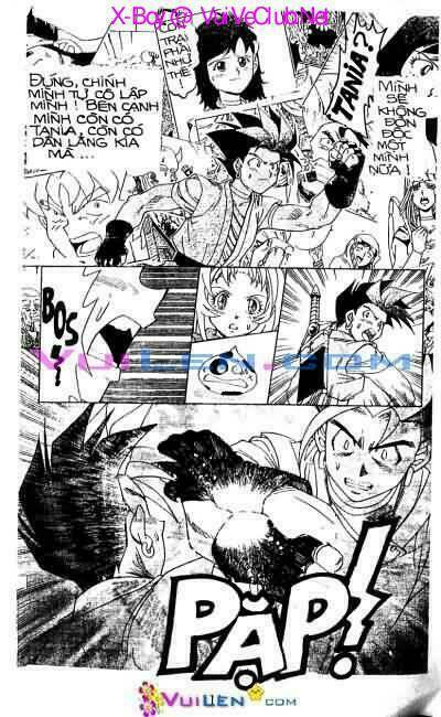 theo dấu rồng thần - dragon quest chapter 37 8