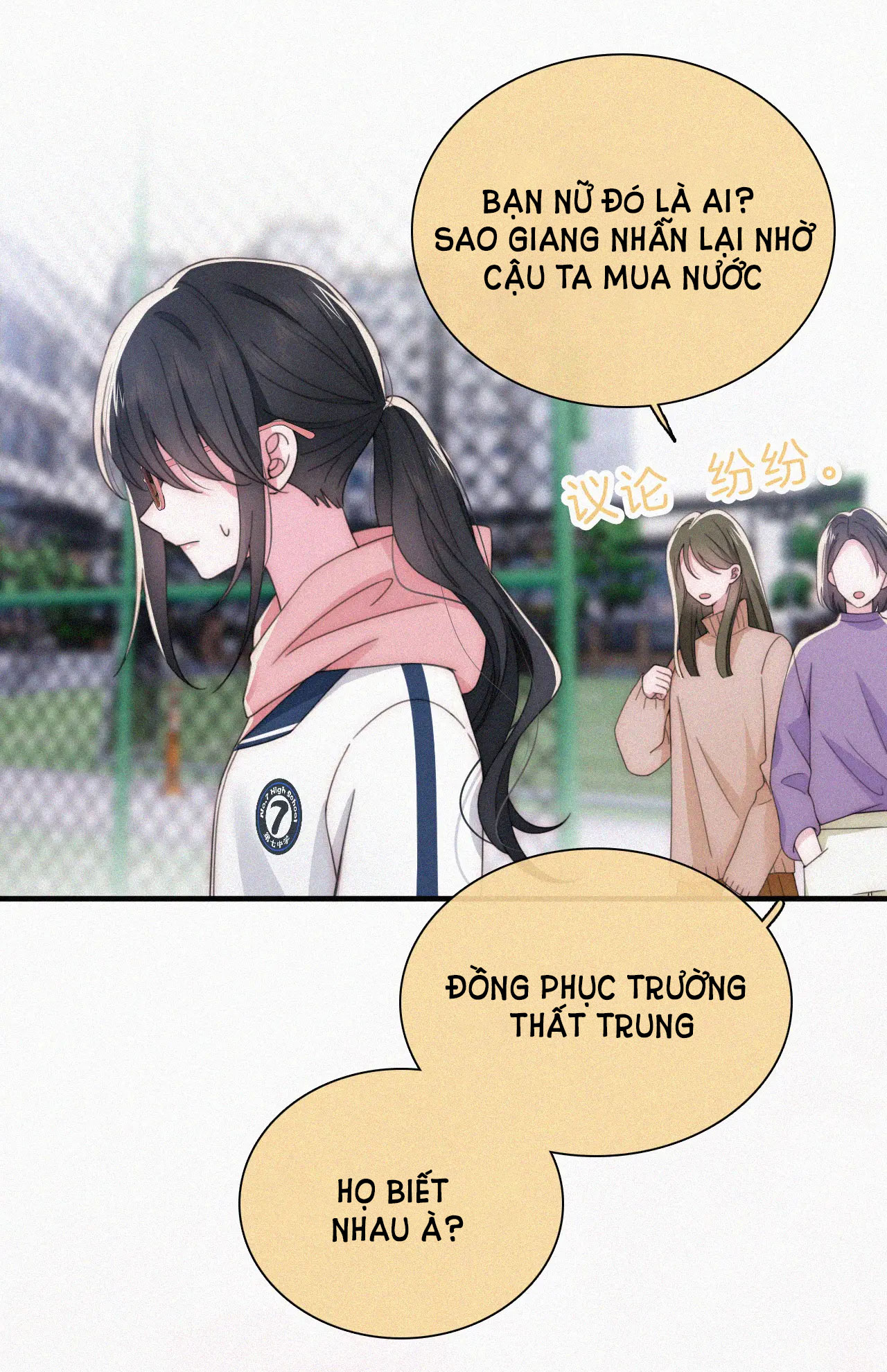 bệnh yêu chapter 34.1 13