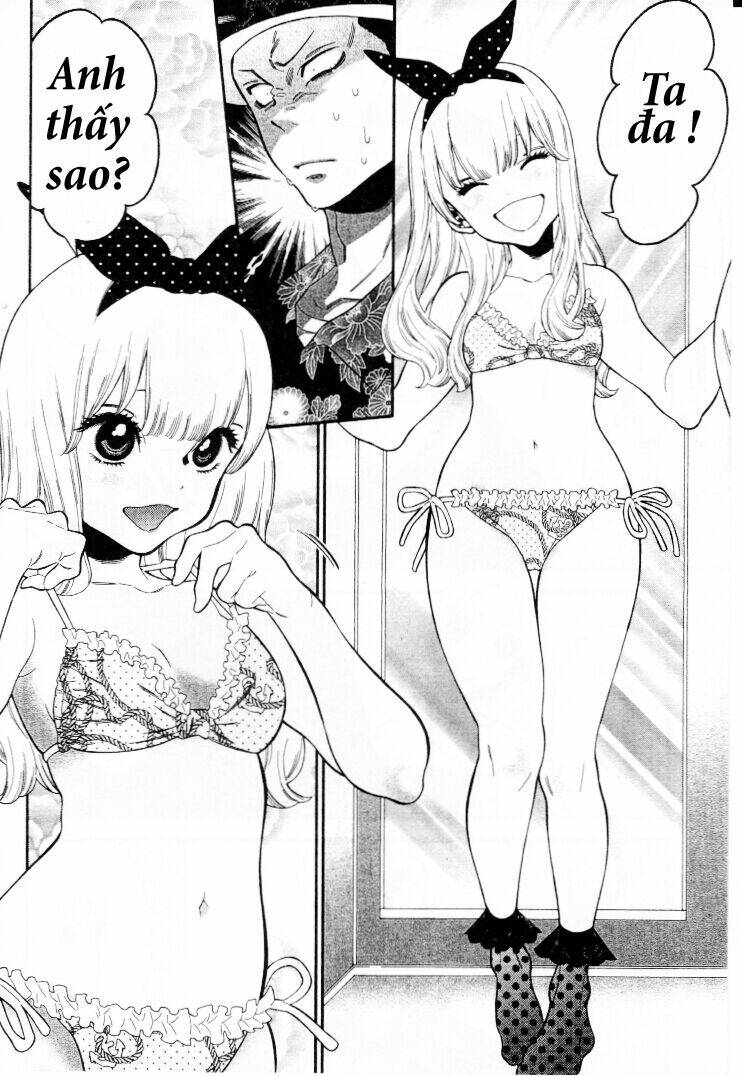 momoiro meloik chapter 14 13