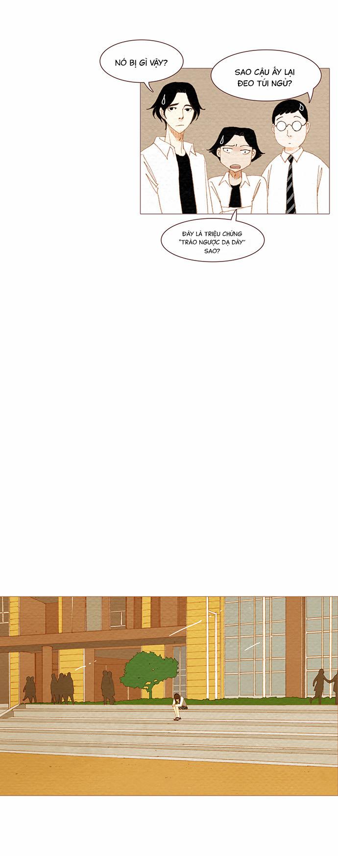 thánh thần trẻ trâu chapter 71 23