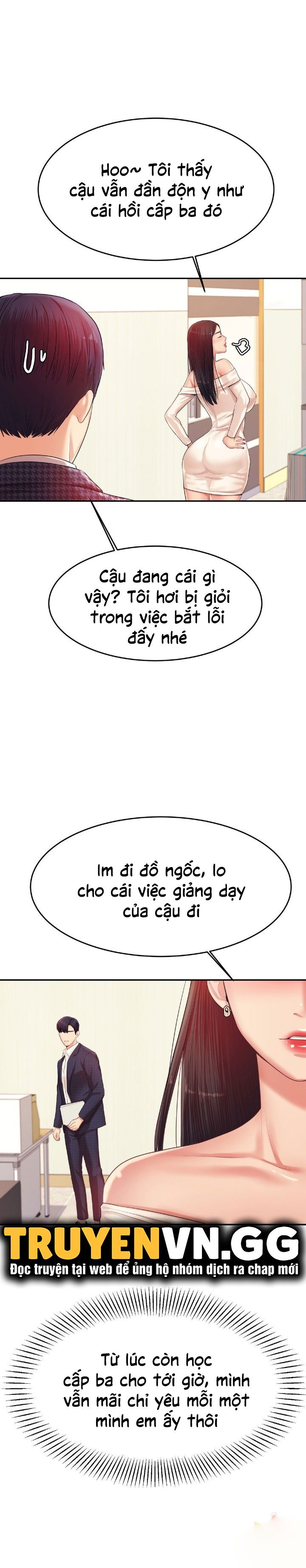 cô giáo ngoài giờ chapter 14 8