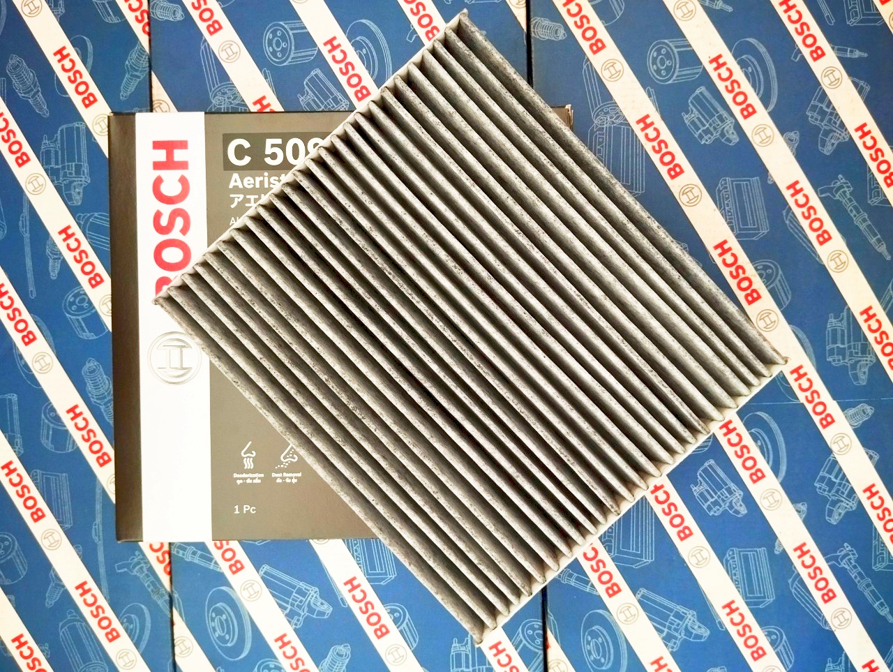 Lọc Điều Hòa Bosch Cho Toyota Highlander, Camry 2.0 Camry 2.4 Camry 2.5 Camry 3.5