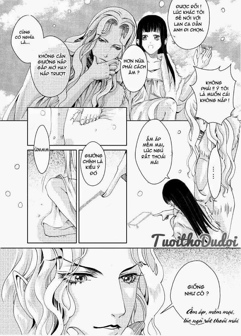 bloodxblood - huyết tộc truyền thuyết chapter 18 12