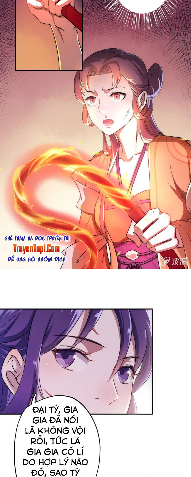 tà y cuồng thê chapter 28 13