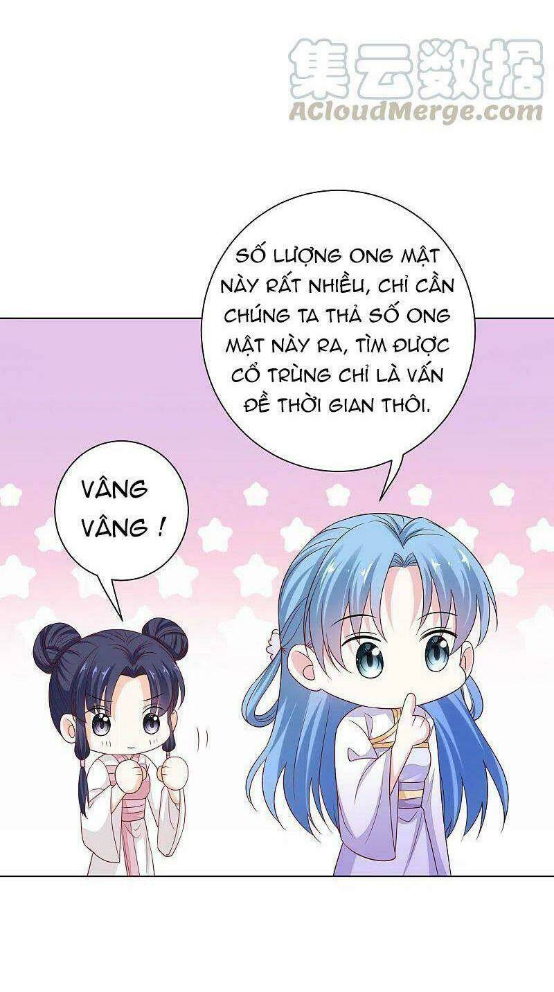 độc y đích nữ chapter 213 17