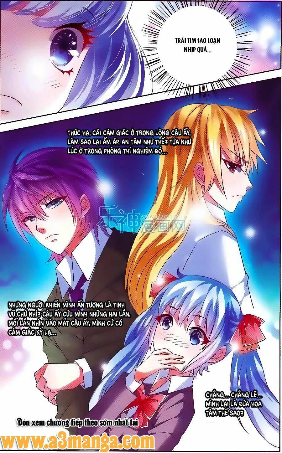 ác mộng cấm chỉ lệnh chapter 6 20