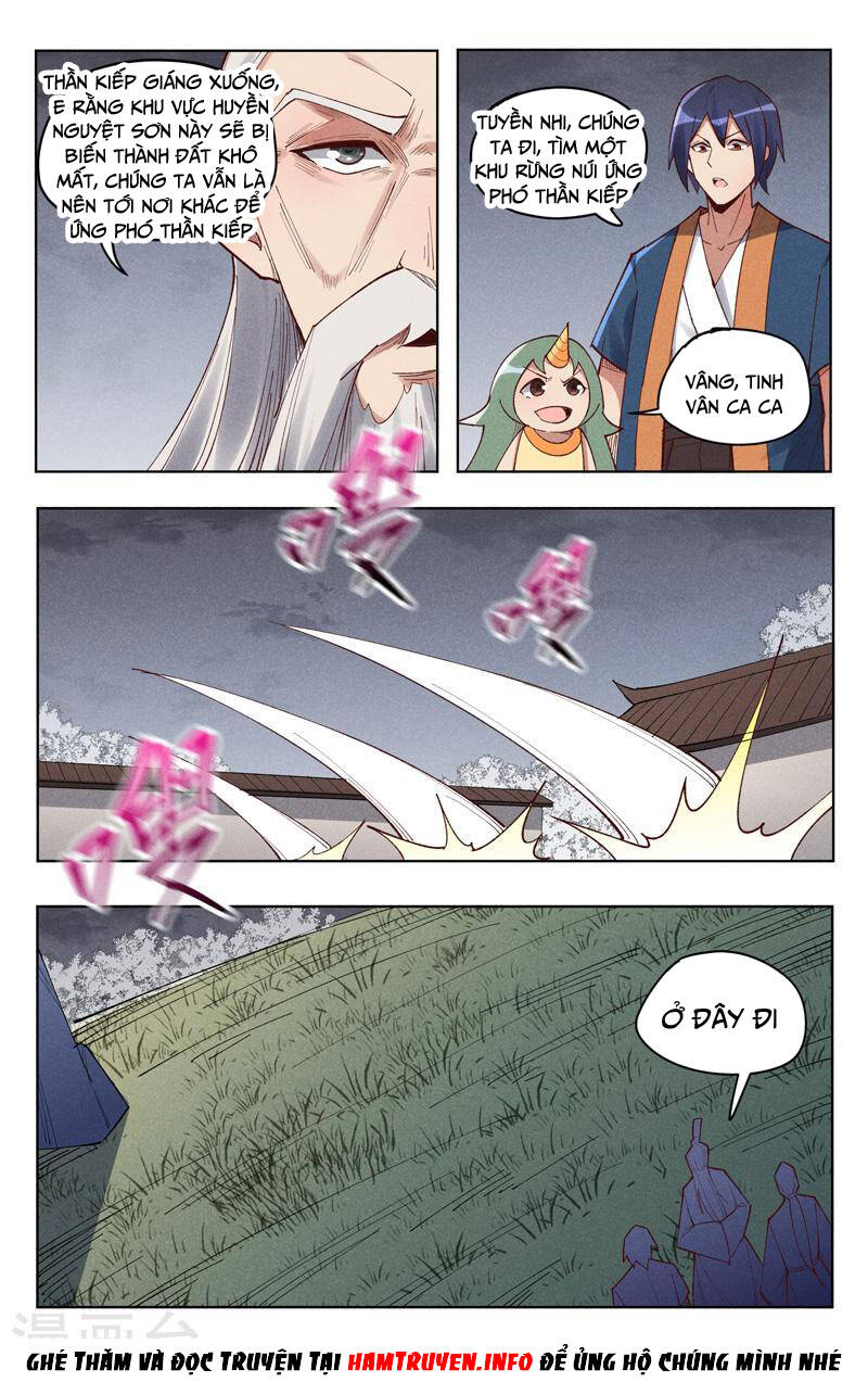 vạn giới tiên trung chapter 529 8