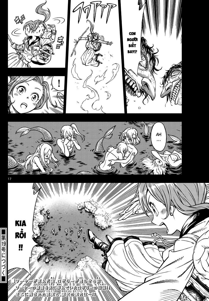 marry grave chapter 14 17