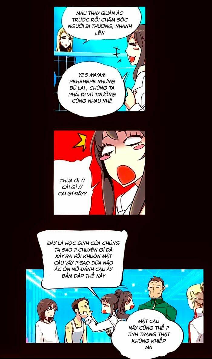 nữ sinh trường wilds chapter 165 18