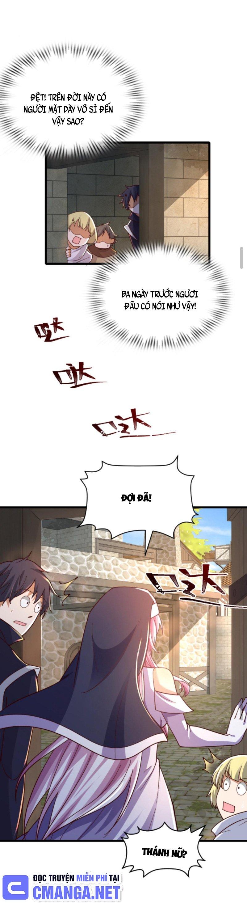 người chơi và nhân chính đều muốn làm hại ta chapter 23 10