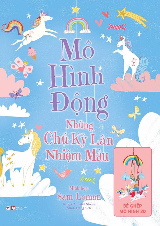 Mô Hình Động - Những Chú Kỳ Lân Nhiệm Màu