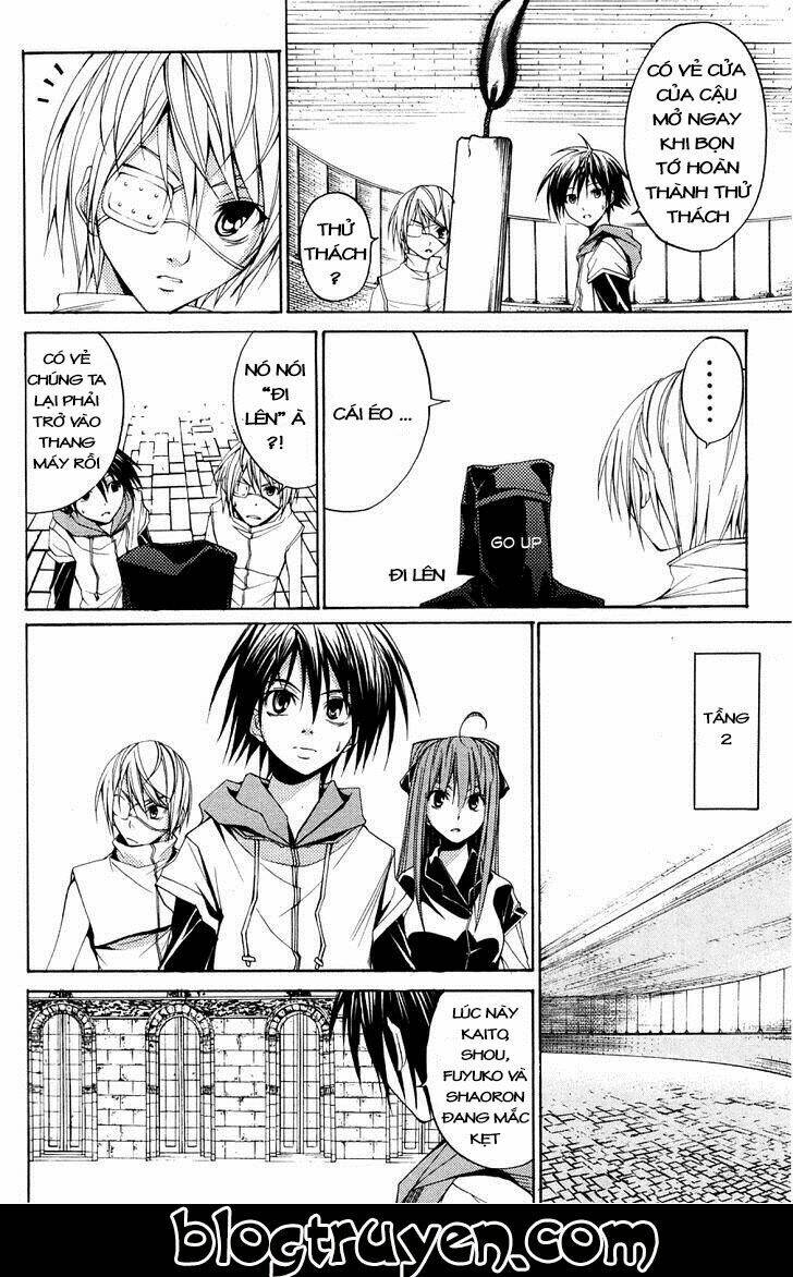 psycho buster chapter 27 13