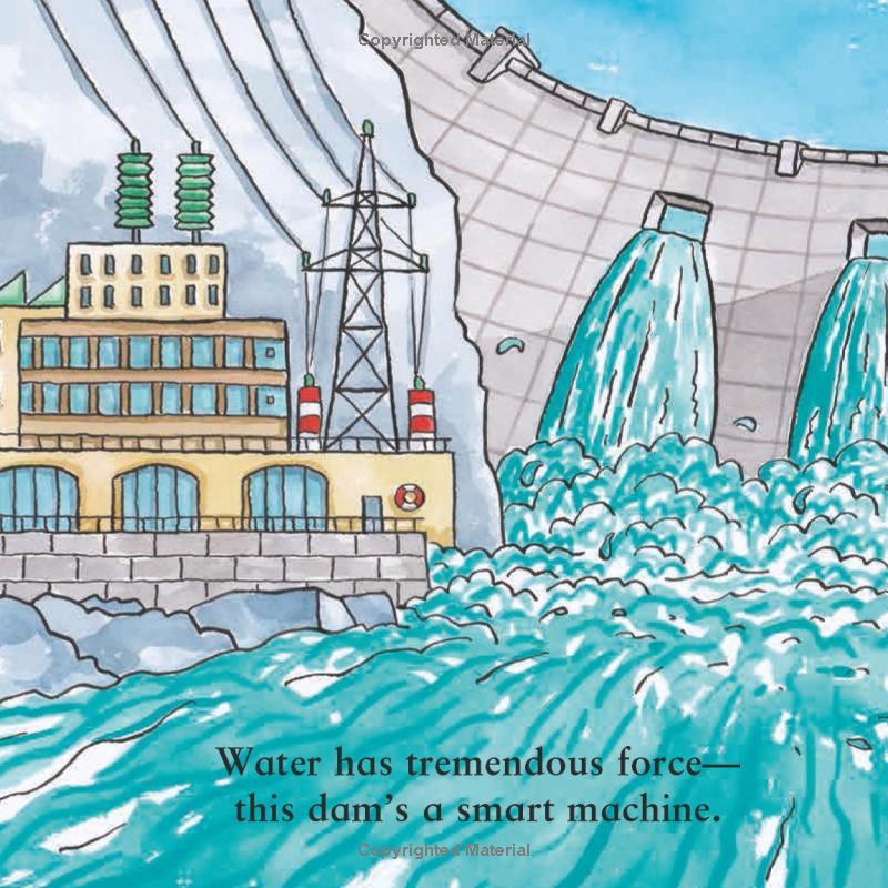 Sách ngoại văn: Amazing Machines - Clean Green Machines