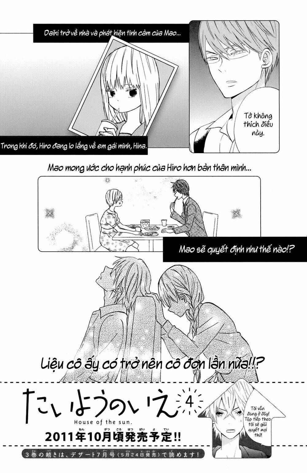 ngôi nhà mặt trời chapter 12.5 10