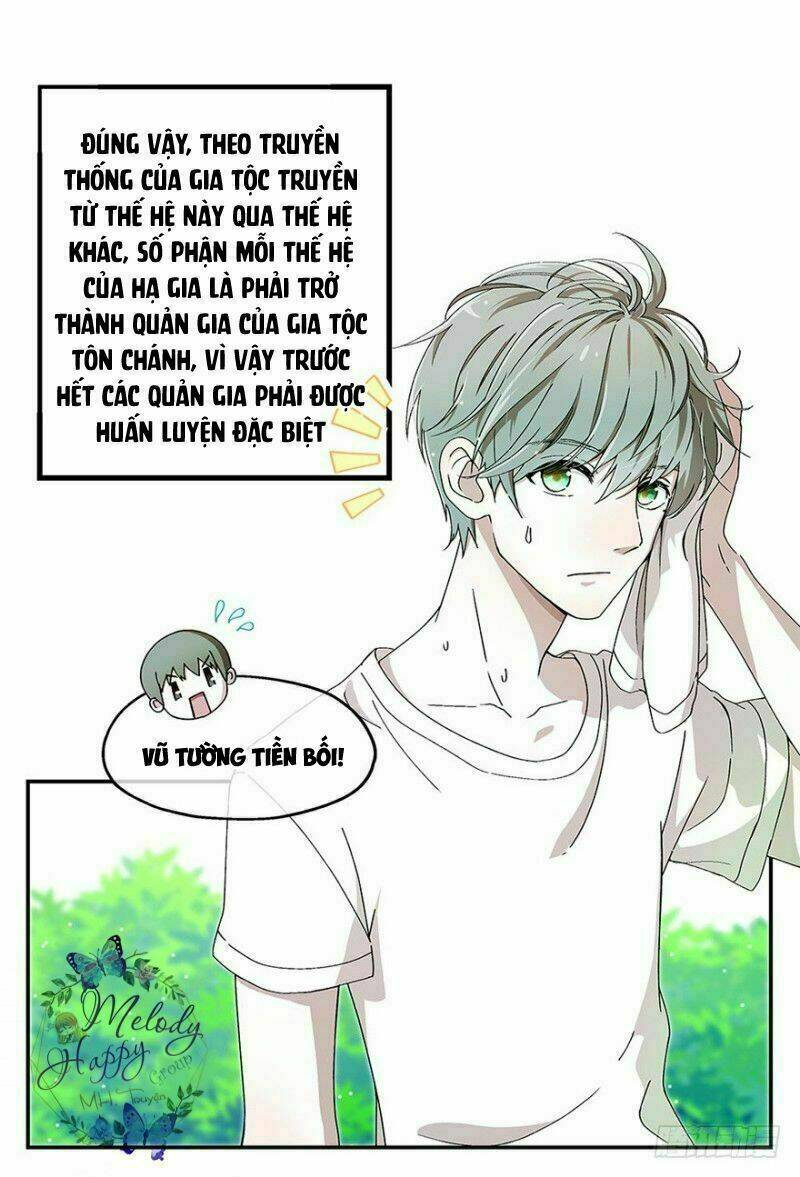 melody happy group: giai điệu hạnh phúc - mh channel chapter 3 3