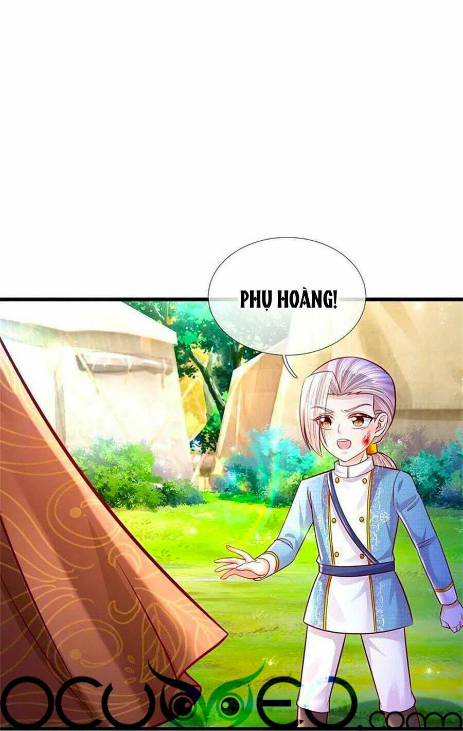 bỗng một ngày trở thành con gái nhà vua chapter 339 22