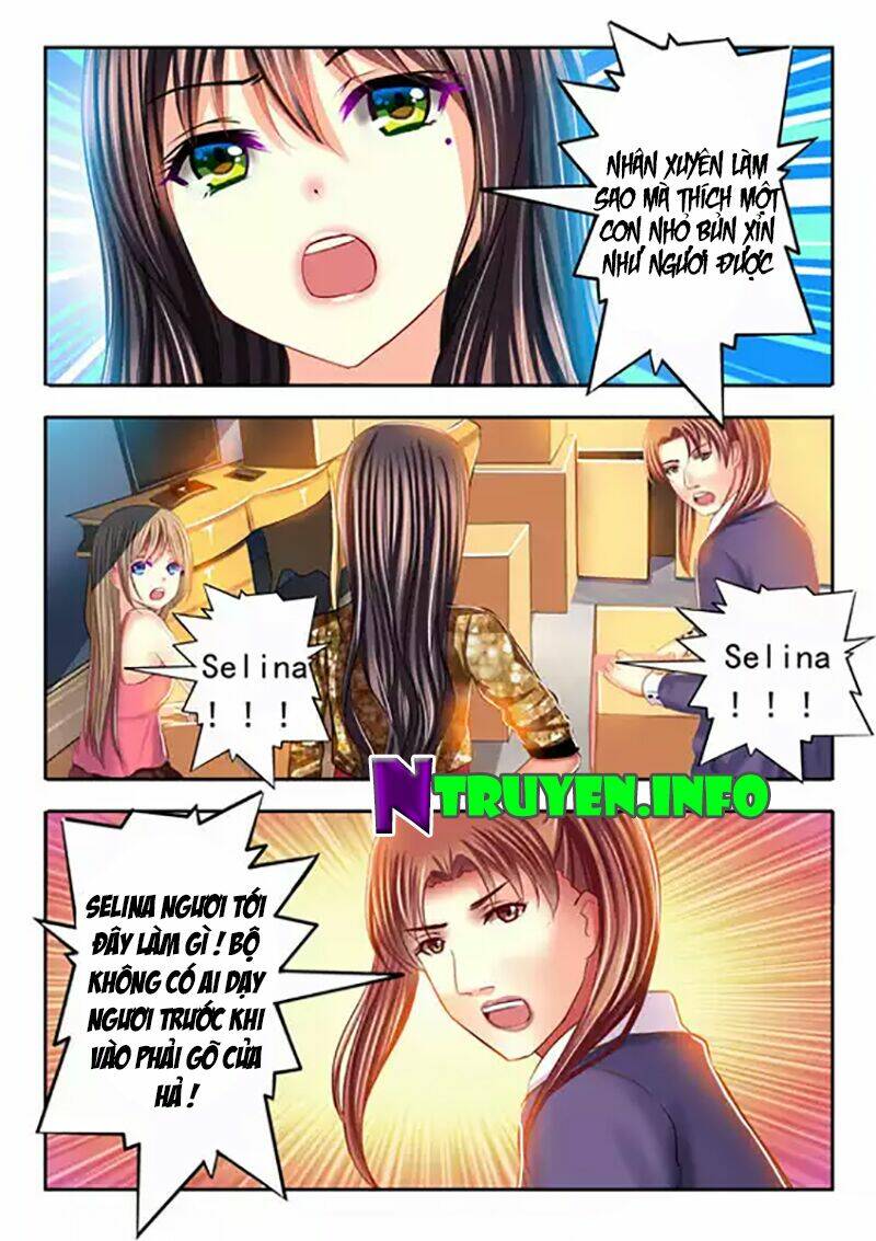 sở sở động lòng nhân ái chapter 18 8