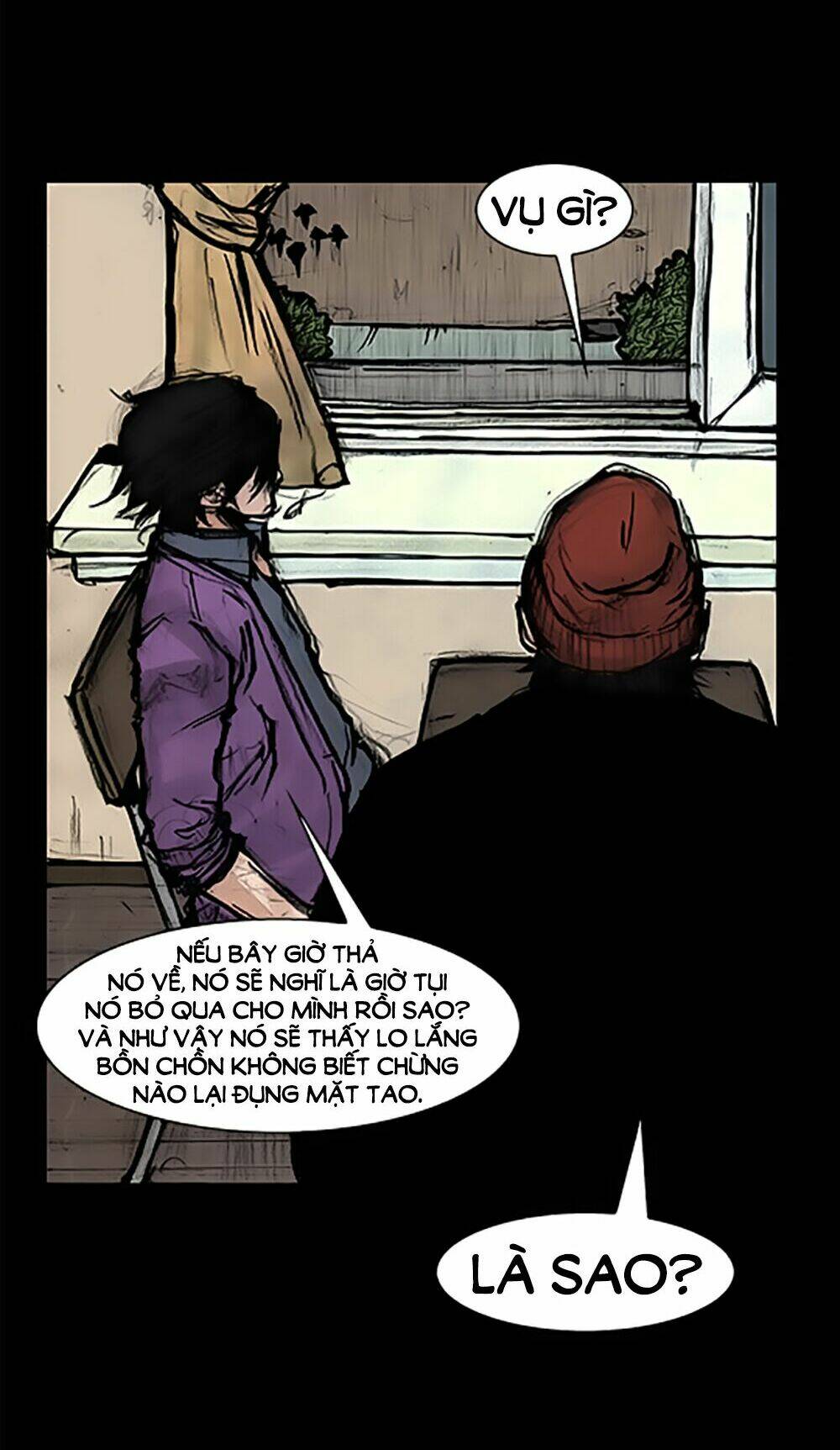 độc cô tiền truyện chapter 115 6