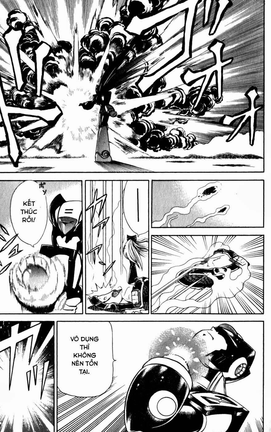 chiến binh thế giới ảo x - series chapter 25 38