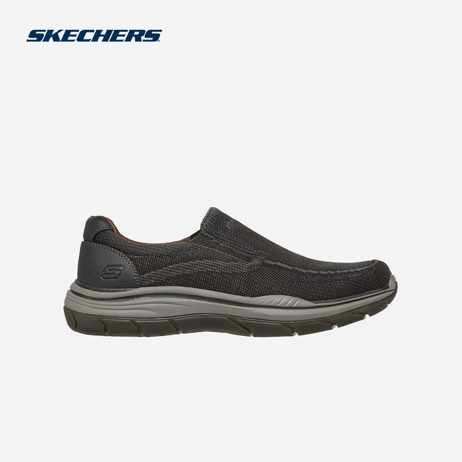 Giày sneaker nam Skechers Expected 2.0 - 204478-BLK