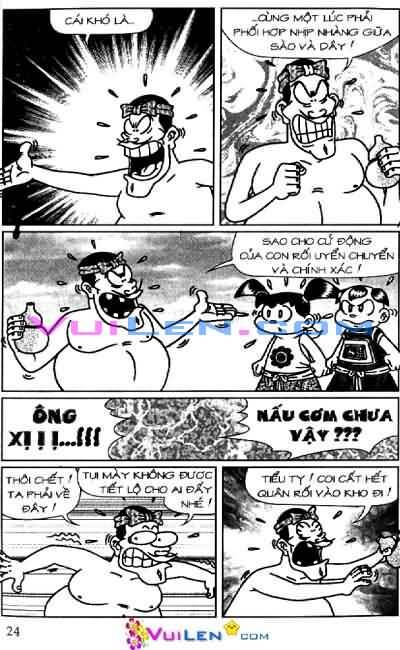 thần đồng đất việt chapter 82 21