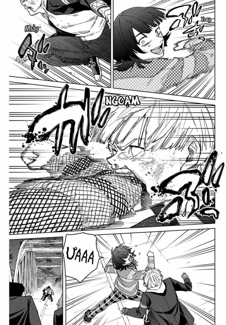 wind breaker chapter 125 6